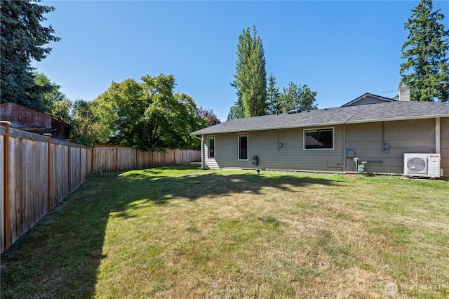 4502 223rd St SW, Mountlake Terrace, WA 98043 - view of fenced backyard