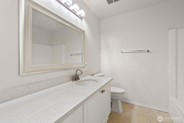 23218 62nd Ave S Unit 21-4, Kent, WA 98032 - bathroom featuring vanity and tile patterned floors