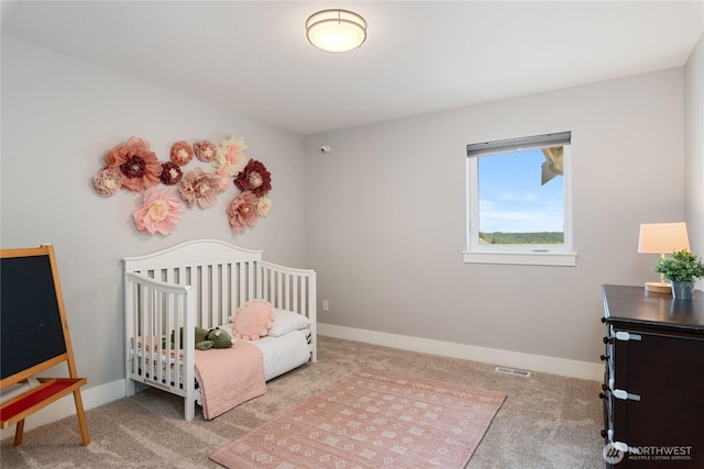 381 E Benson Ridge Rd, Grapeview, WA 98546 - carpeted bedroom featuring baseboards
