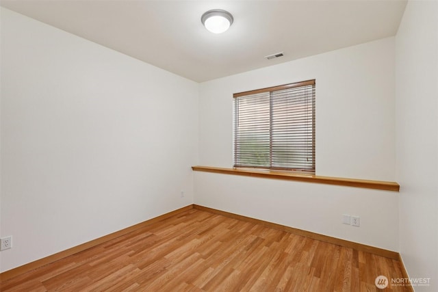 49 Cascade Ln, Bellingham, WA 98229 - unfurnished room with light wood finished floors and baseboards