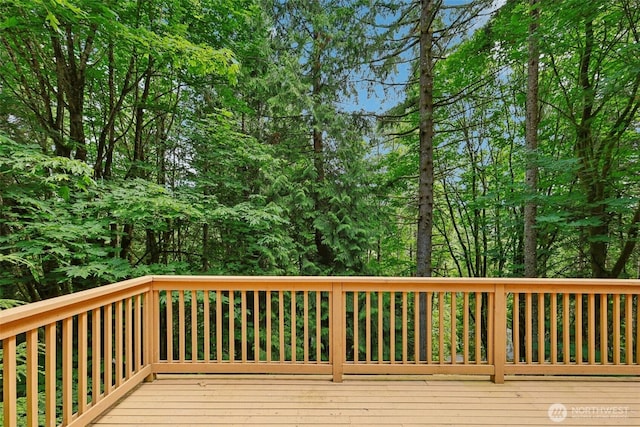 49 Cascade Ln, Bellingham, WA 98229 - view of wooden terrace