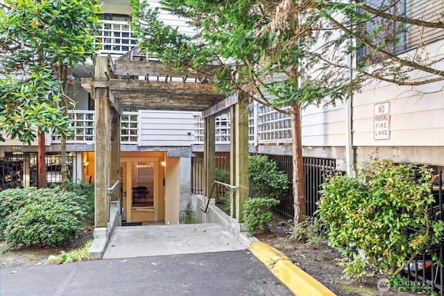 700 N 160th St Unit A316, Shoreline, WA 98133 - view of exterior entry