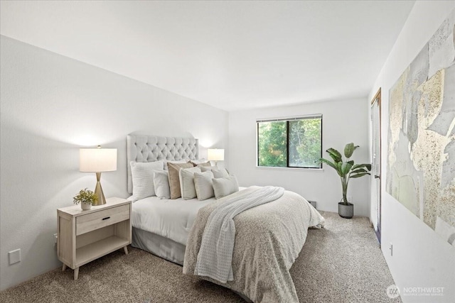 700 N 160th St Unit A316, Shoreline, WA 98133 - view of carpeted bedroom