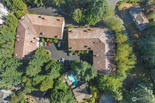 700 N 160th St Unit A316, Shoreline, WA 98133 - aerial overview of property's location