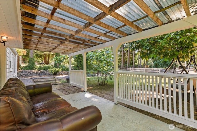 1308 S 359th St, Federal Way, WA 98003 - view of patio / terrace