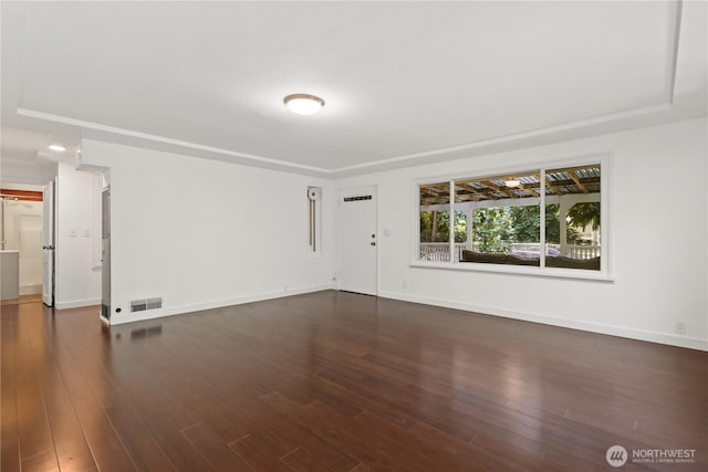 1308 S 359th St, Federal Way, WA 98003 - unfurnished room featuring wood finished floors