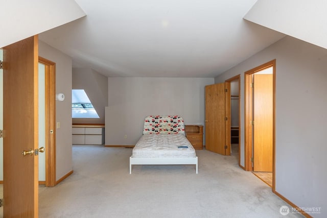 4123 150th Ave SE, Bellevue, WA 98006 - bedroom featuring light colored carpet