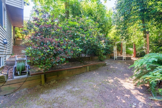 4123 150th Ave SE, Bellevue, WA 98006 - view of yard