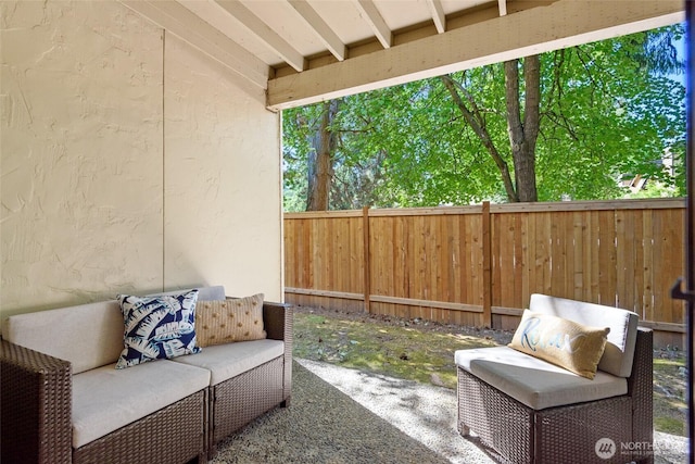 10305 NE 16th St Unit I6, Bellevue, WA 98004 - view of patio / terrace
