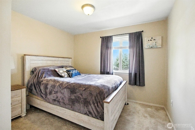 37404 18th Ave S, Federal Way, WA 98003 - bedroom with light carpet and baseboards