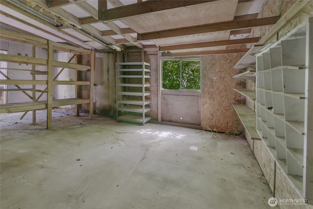 151 Dietz Dr, Quilcene, WA 98376 - view of storage area
