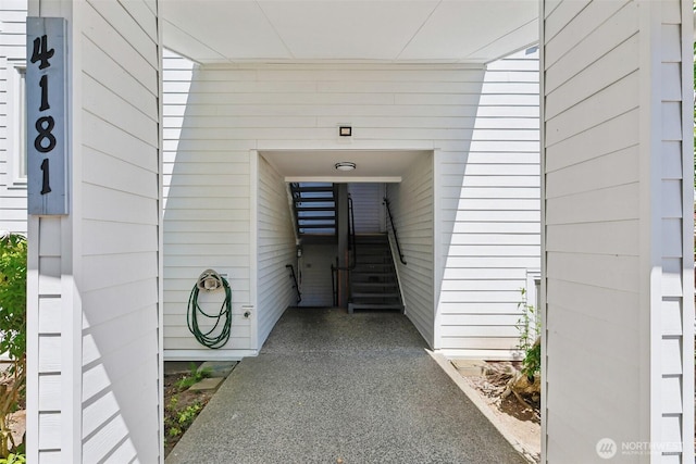4181 W Lake Sammamish Pkwy SE Unit B301, Bellevue, WA 98008 - property entrance