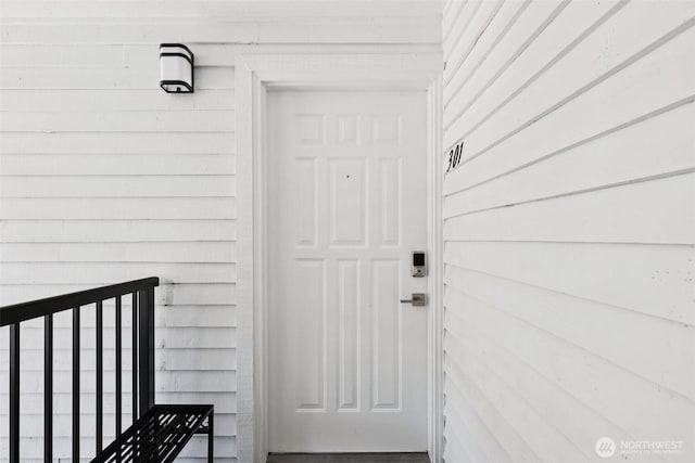 4181 W Lake Sammamish Pkwy SE Unit B301, Bellevue, WA 98008 - doorway to property