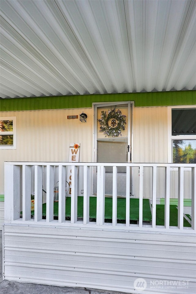 31809 148th Way SE, Auburn, WA 98092 - entrance to property featuring a porch