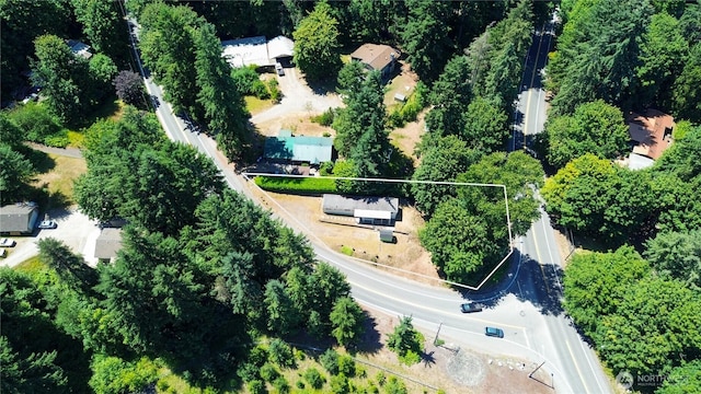 31809 148th Way SE, Auburn, WA 98092 - aerial overview of property's location featuring property parcel outlined