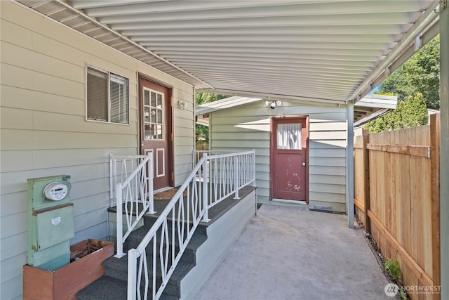 1402 22nd St NE Unit 39, Auburn, WA 98002 - entrance to property