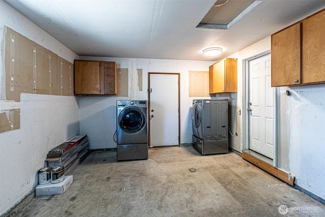 406 Brown Way SE, Orting, WA 98360 - laundry room with cabinet space