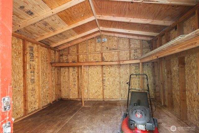 4006 147th Pl, Bellevue, WA 98006 - view of storage