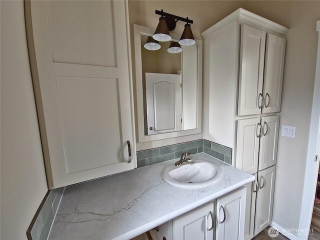 1303 30th Unit 3, Seaview, WA 98644 - bathroom featuring vanity