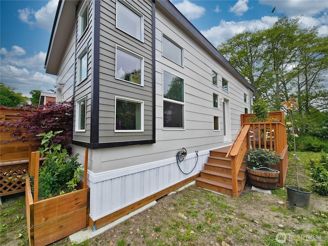 1303 30th Unit 3, Seaview, WA 98644 - view of side of property