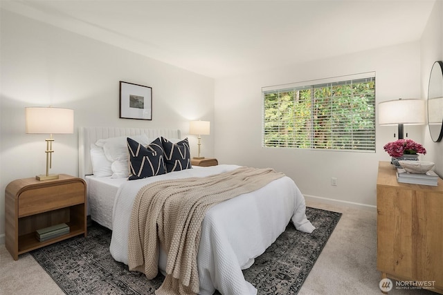 8527 134th Ct NE, Redmond, WA 98052 - carpeted bedroom with baseboards