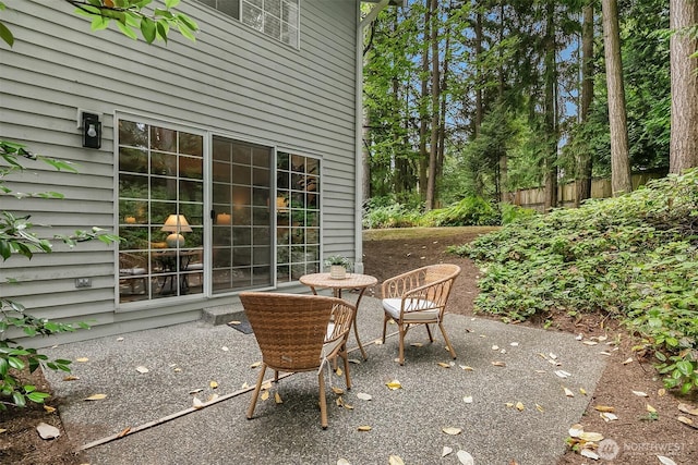 8527 134th Ct NE, Redmond, WA 98052 - view of patio / terrace