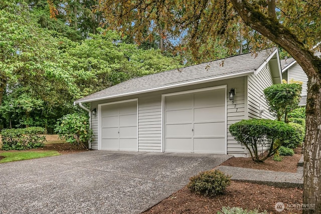 8527 134th Ct NE, Redmond, WA 98052 - view of garage