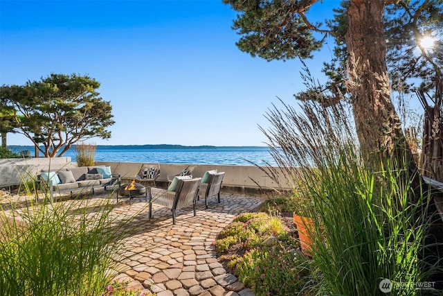 7117 Beach Dr SW, Seattle, WA 98136 - water view