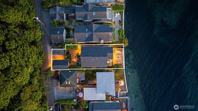 7117 Beach Dr SW, Seattle, WA 98136 - bird's eye view