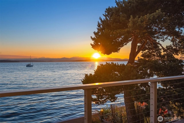 7117 Beach Dr SW, Seattle, WA 98136 - water view