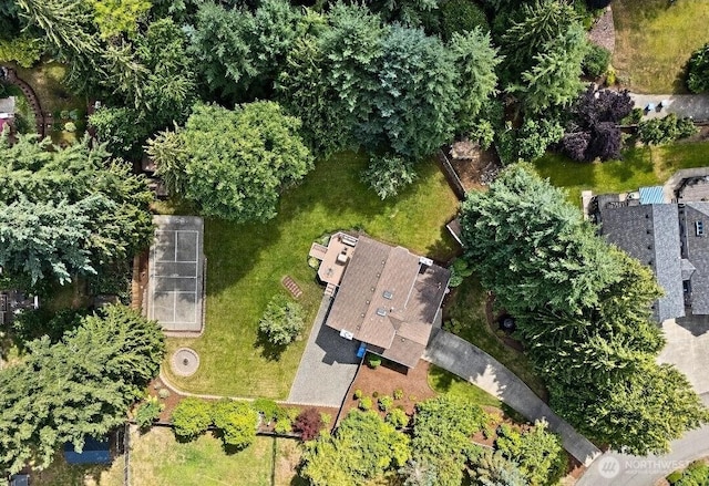 14013 116th Ave E, Puyallup, WA 98374 - aerial overview of property's location