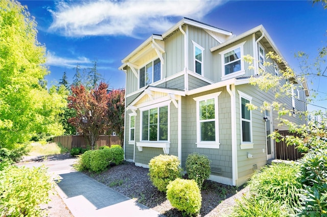 4529 185th Pl SE, Bothell, WA 98012 - view of front facade featuring board and batten siding