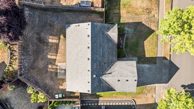 1346 Chatham Dr SE, Olympia, WA 98513 - aerial view