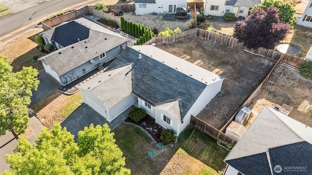 1346 Chatham Dr SE, Olympia, WA 98513 - aerial perspective of suburban area
