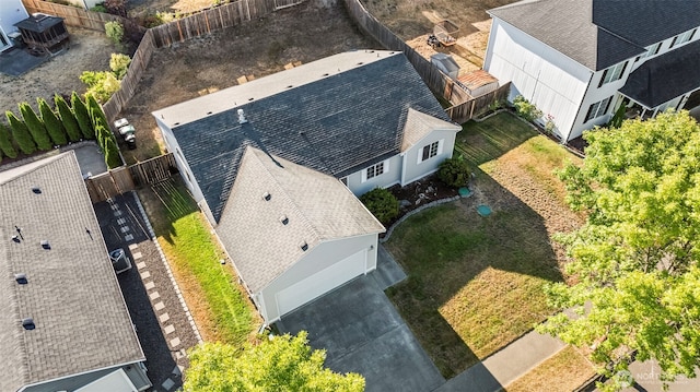 1346 Chatham Dr SE, Olympia, WA 98513 - view of subject property