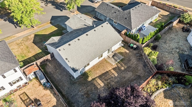 1346 Chatham Dr SE, Olympia, WA 98513 - aerial view of property and surrounding area