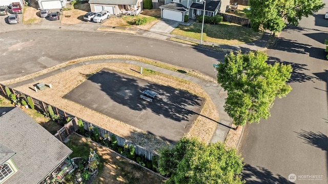1346 Chatham Dr SE, Olympia, WA 98513 - aerial perspective of suburban area