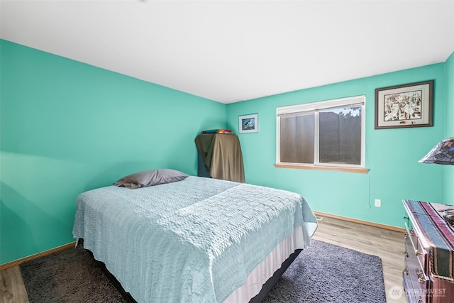 1346 Chatham Dr SE, Olympia, WA 98513 - bedroom with wood finished floors