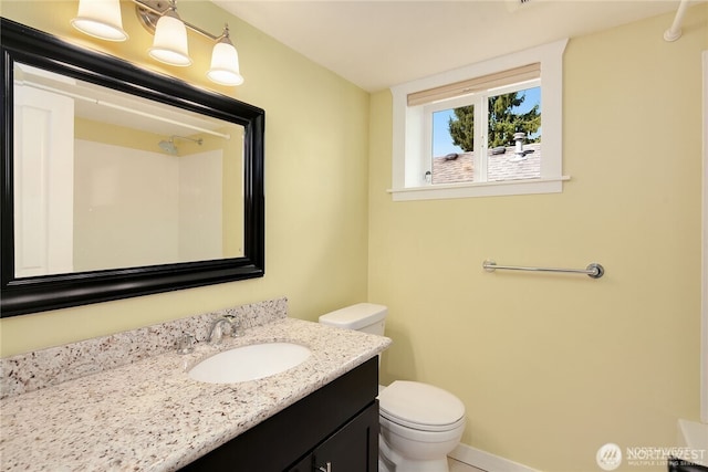 6208 Fremont Ave N, Seattle, WA 98103 - bathroom featuring toilet and vanity