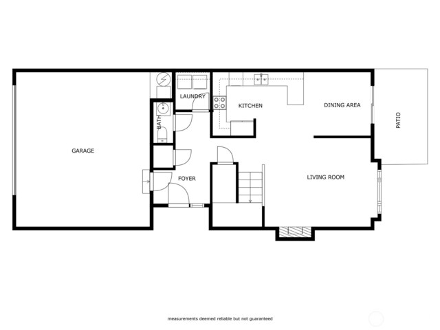 17515 110th Ln SE Unit 27, Renton, WA 98055 - view of room layout