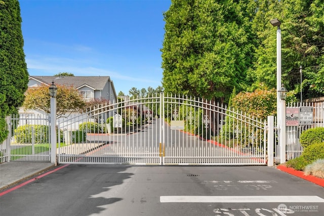 17515 110th Ln SE Unit 27, Renton, WA 98055 - view of gate