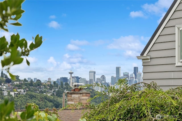 2626 W Lynn St, Seattle, WA 98199 - view of city skyline