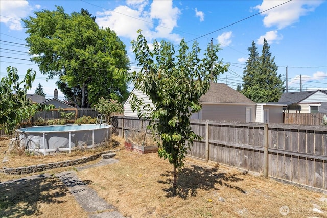 7012 S Warner St, Tacoma, WA 98409 - view of fenced backyard