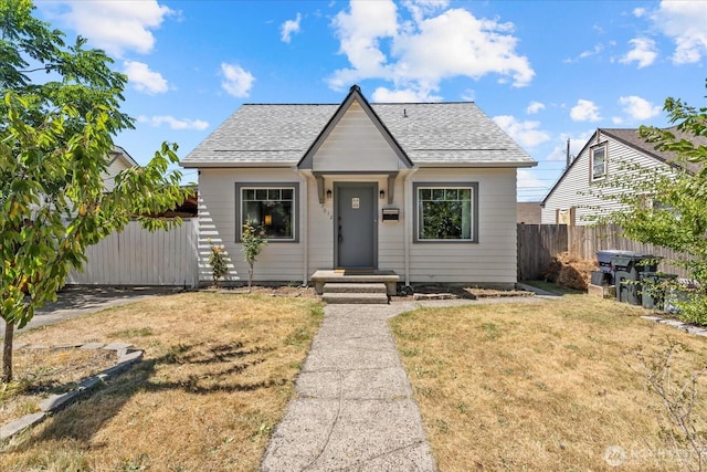 7012 S Warner St, Tacoma, WA 98409 - bungalow-style house with a shingled roof