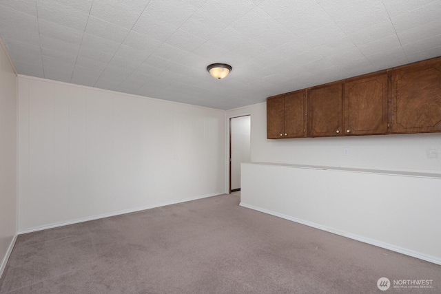 10414 43rd Street Ct E, Edgewood, WA 98372 - unfurnished room featuring light carpet and baseboards