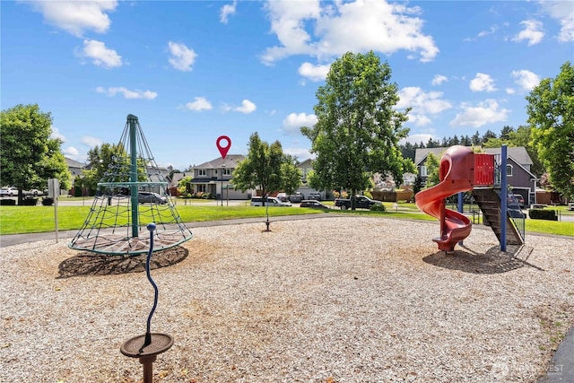 22817 80th Avenue Ct E, Graham, WA 98338 - view of community playground