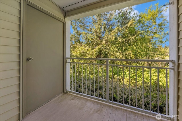 12303 Harbour Pointe Blvd Unit S104, Mukilteo, WA 98275 - view of balcony