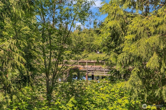 12303 Harbour Pointe Blvd Unit S104, Mukilteo, WA 98275 - view of dock