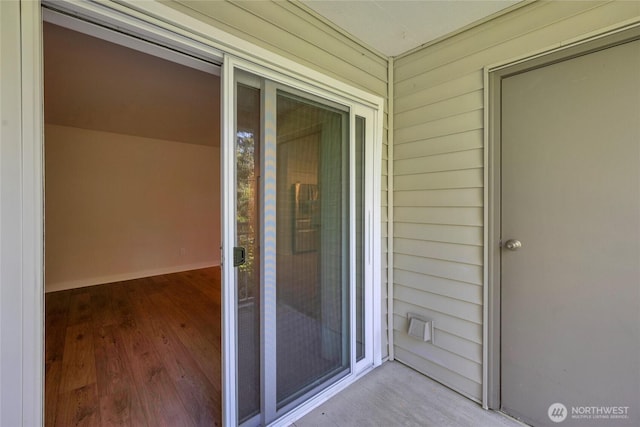 12303 Harbour Pointe Blvd Unit S104, Mukilteo, WA 98275 - view of unfurnished sunroom