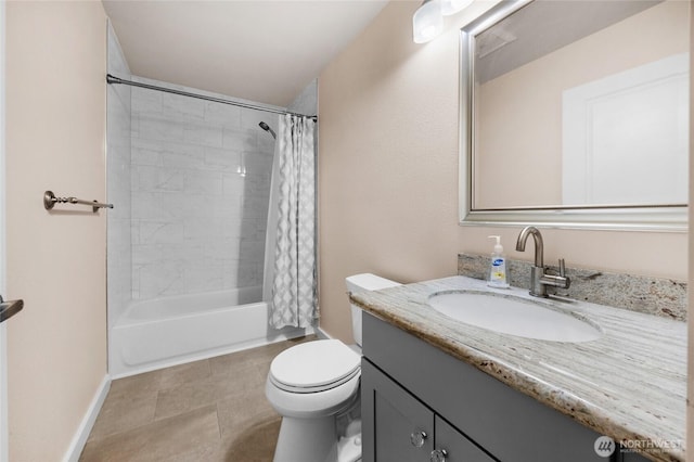 12303 Harbour Pointe Blvd Unit S104, Mukilteo, WA 98275 - bathroom with vanity and shower / tub combo